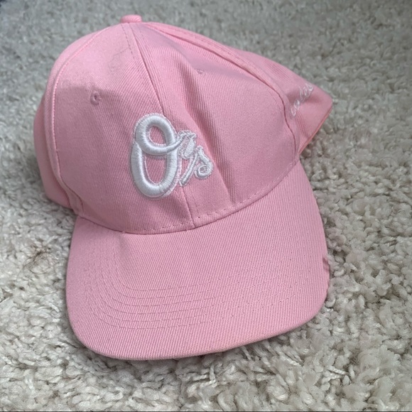 Accessories | Pink Orioles Hat | Poshmark